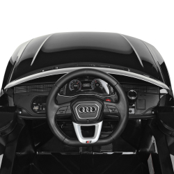 Детский электромобиль джип Audi Q8 Bambi JJ2066EBLR