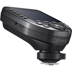 Передавач Godox XPro-C II TTL для Canon