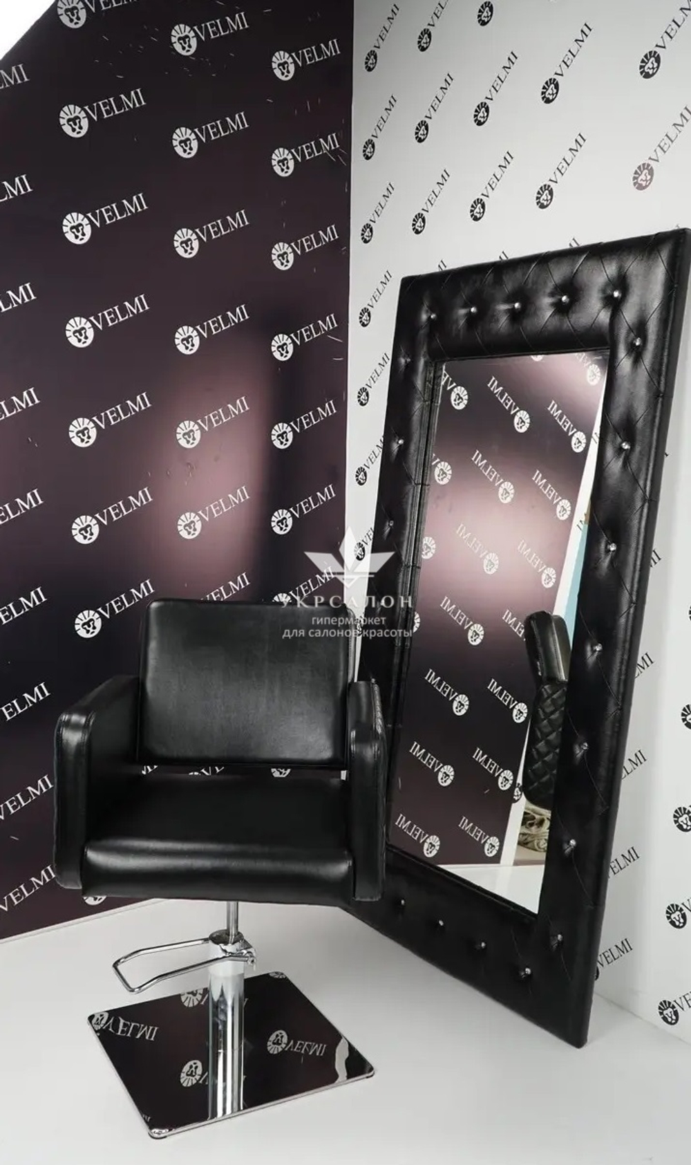 Перукарська мийка Polo Lux