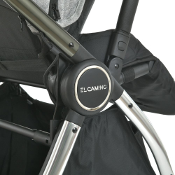Прогулочная коляска El Camino ME 1078 Versa