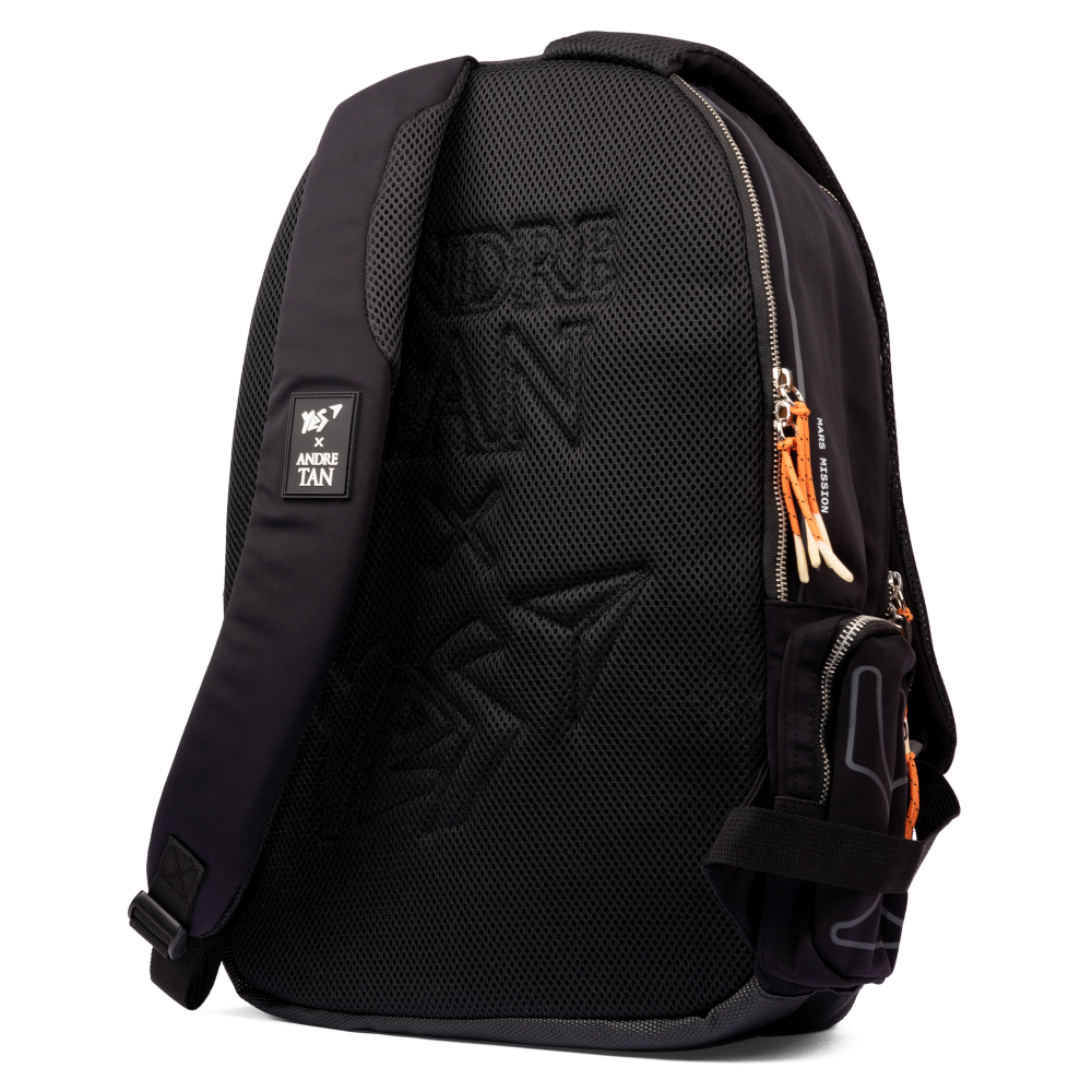 Рюкзак YES T-131 YES by Andre Tan Space black (арт. 559051)