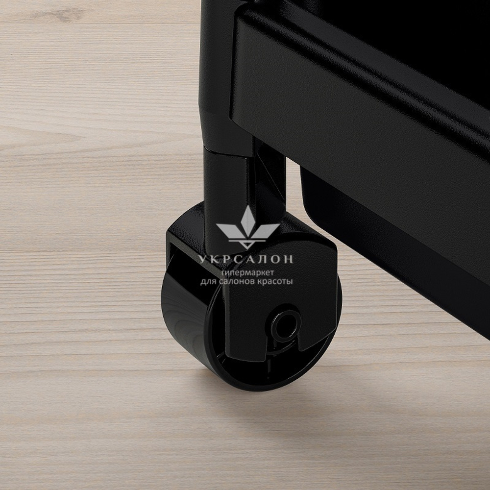 Косметологічний візок Vesken Becken чорний