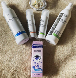 Гель очищающий серии Cleansing, Гельтек