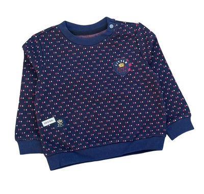 Світшот, двунитка ТМ "Original marines" (74 см)