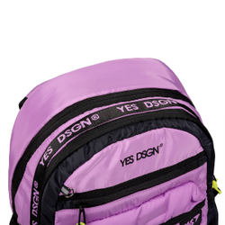 Рюкзак YES TS-95 YES DSGN. Lilac (арт. 559459)