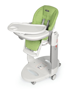 Стульчик-качели для кормления Peg-Perego Tatamia Follow Me