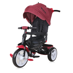 Детский трехколесный велосипед Lorelli Jaguar Luxe