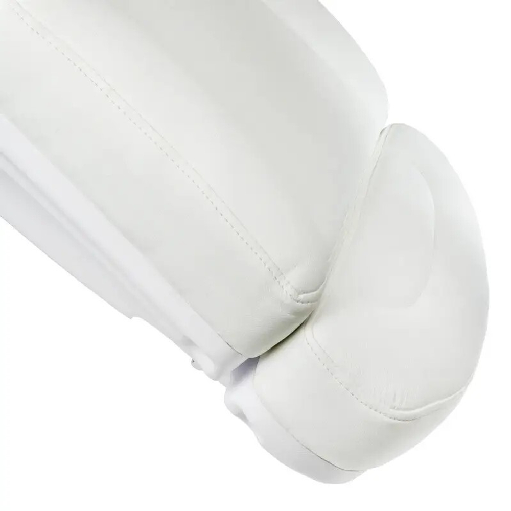 Косметологічна електрична кушетка Mazaro BR-6672 (4 мотори), white