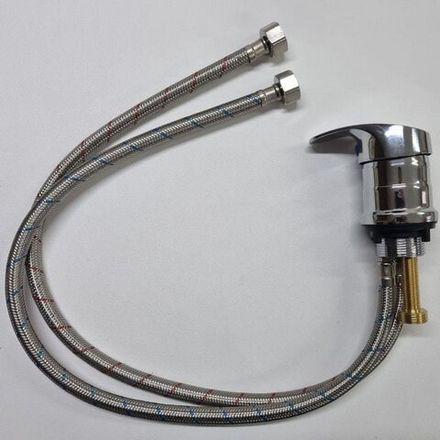 Змішувач для перукарської мийки