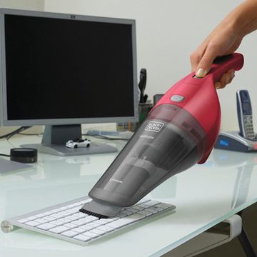 Акумуляторний пилосос Black&Decker NVB115WA