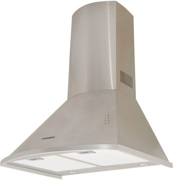 Витяжка PYRAMIDA KM 60 (inox)