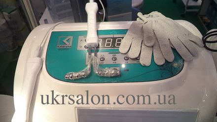 Аппарат микротоковой терапии 0504