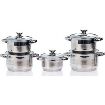 Набір посуду 10 предметів Krauff 26-242-006