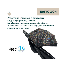 Прогулянкова коляска Chicco Glee
