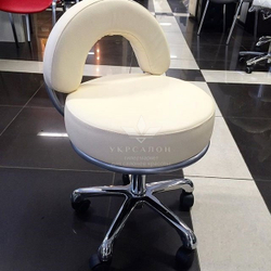Стільчик майстра педикюру ZD-2118