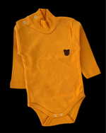 Боді-водолазка, рубчик ТМ "Findik" (62 см)