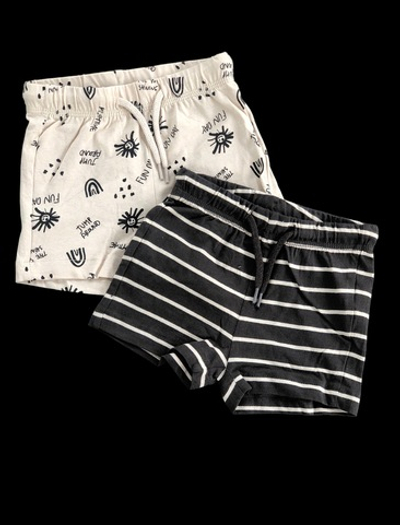 Шорти "Fun day", бавовна ТМ "Gemo"