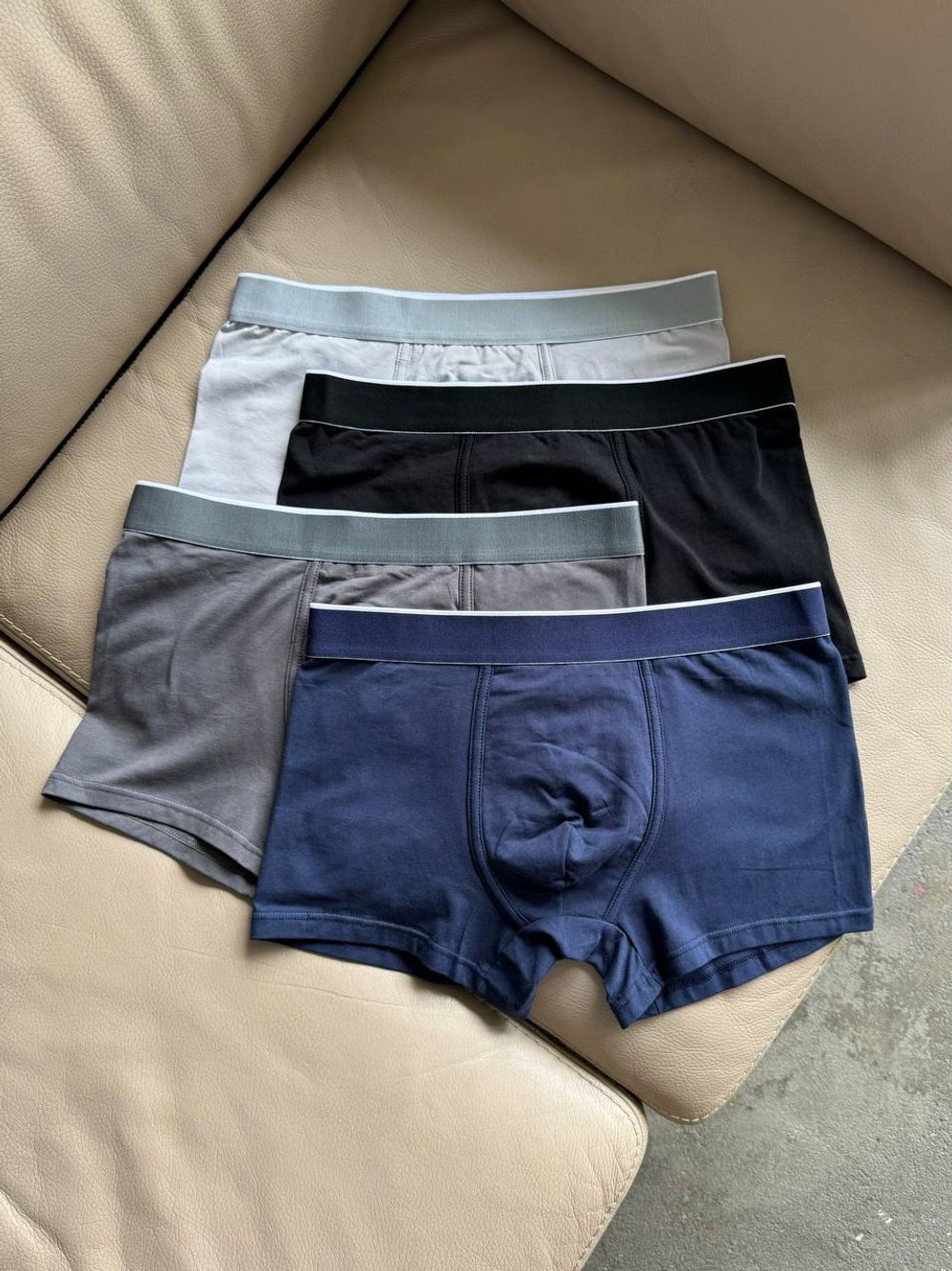 Базові боксери