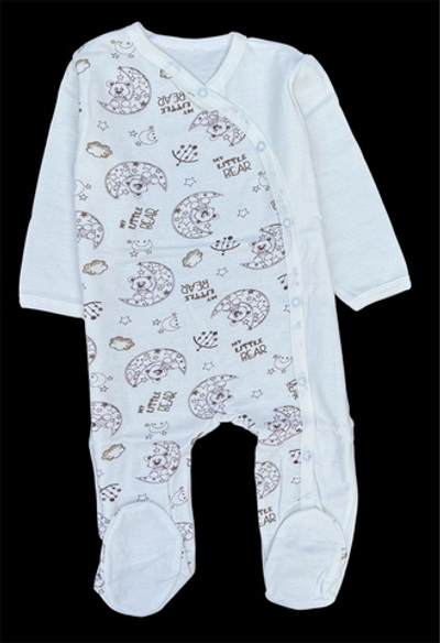 Чоловічок «Принт», футер ТМ "Ua" (68 см)