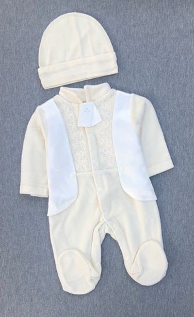 Комплект "Денди", велюр "Happy"