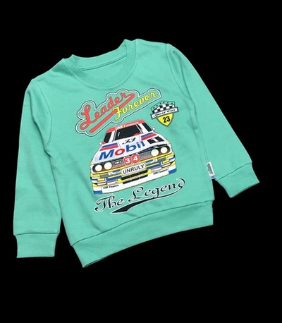 Світшот "Авто", бавовна ТМ "Serka"