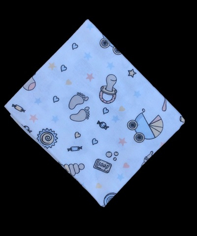 Пелюшка 90*80 см, байка "All"