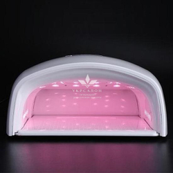 Лампа с аккумулятором 7800 мАh для маникюра UV LED S-10 Cordless, 48W