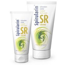 Крем от трещин охлаждающий Spirularin SHRUNDEN CREME-C