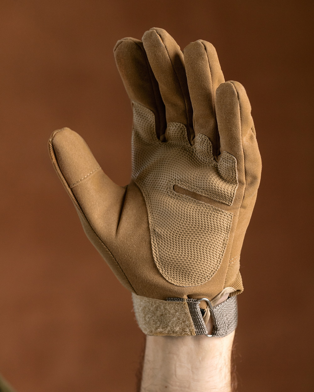 Рукавички тактичні койот (арт. 9062200101)