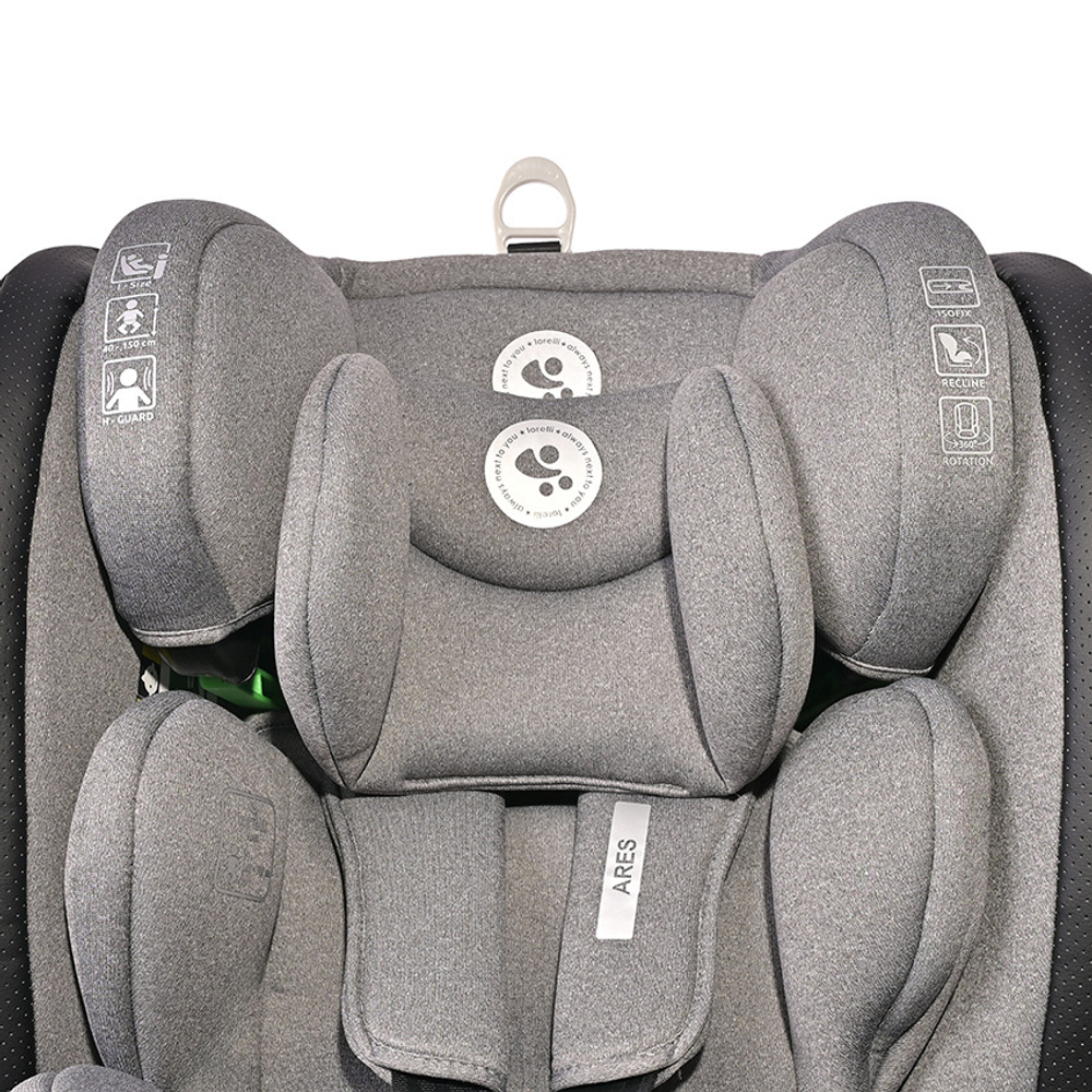 Автокресло детское Lorelli Ares I-Size 0-36 kg