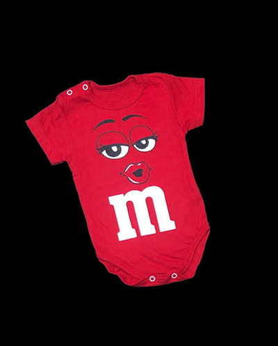 Боді-футболка "M", кулір ТМ "Ua" (74 см)