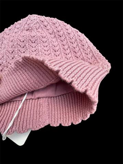 Шапочка "Ажур", бавовна ТМ "Fixoni" (р. 36-38)