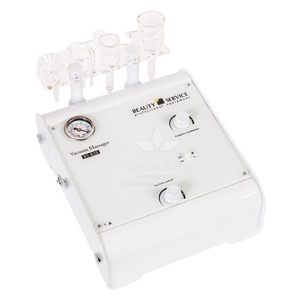 Апарат для вакуумного масажу 820A