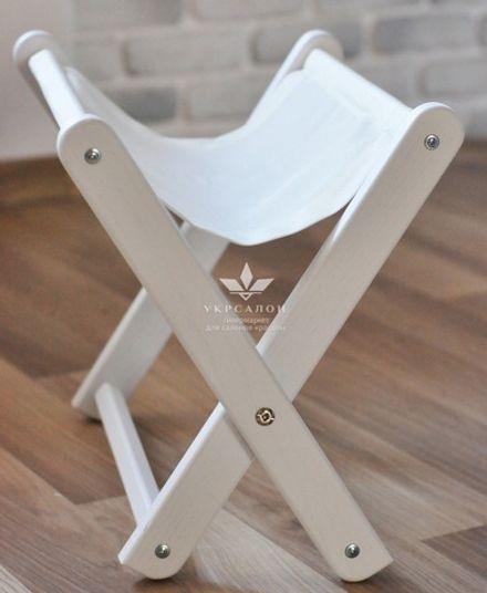 Подставка для сумки Apolo white