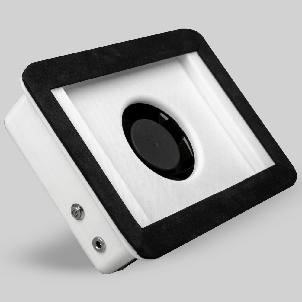 Вытяжка для маникюра врезная Ulka Ego Ami