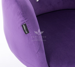 Стульчик мастера Zefir velor