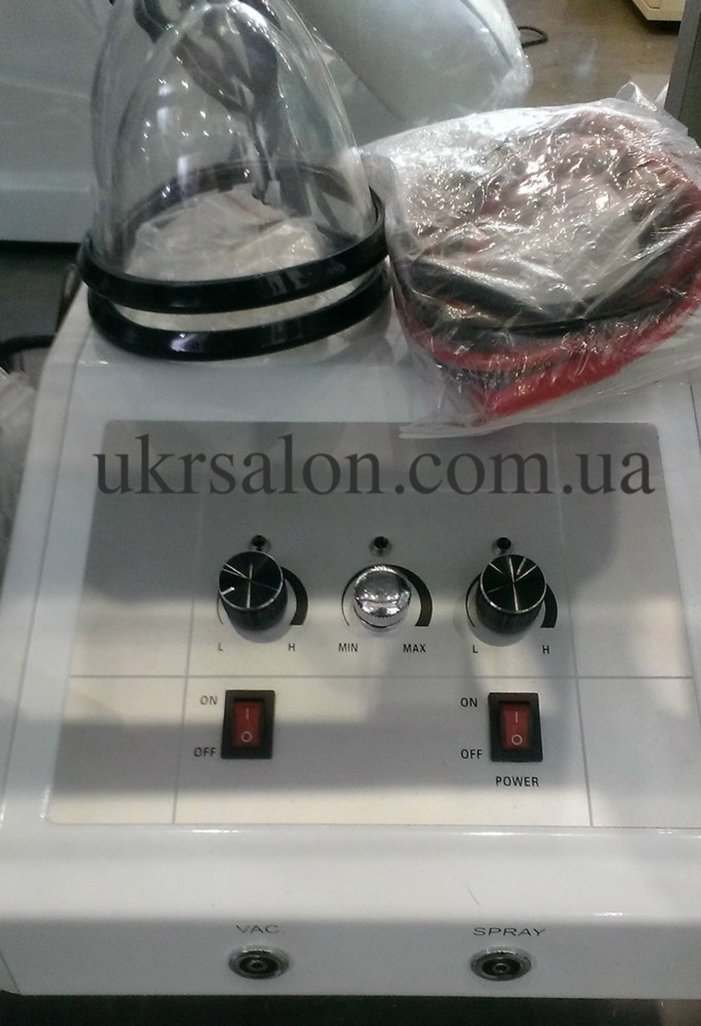 Аппарат для вакуумного массажа M-4016