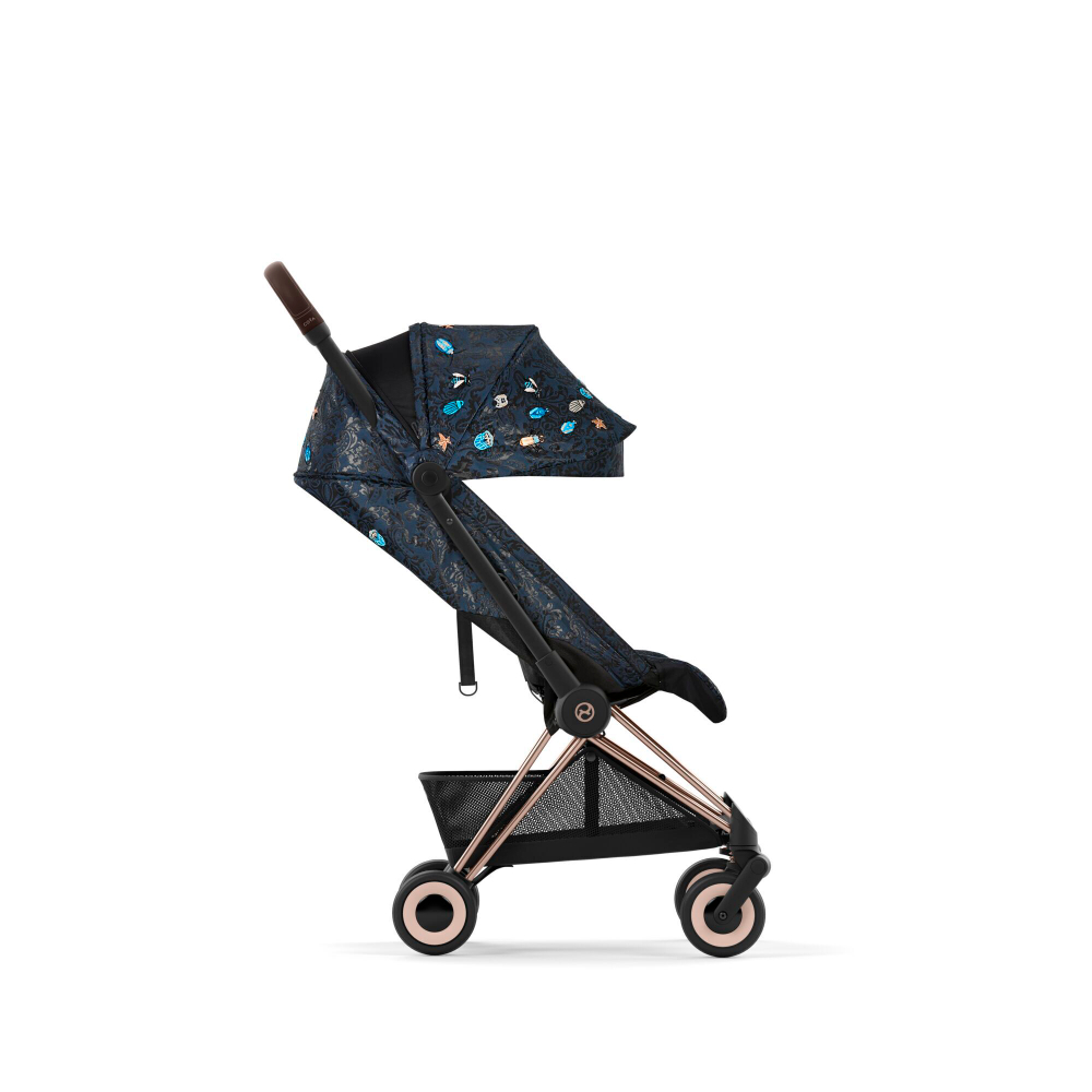 Прогулочная коляска Cybex Coya Fashion Collections
