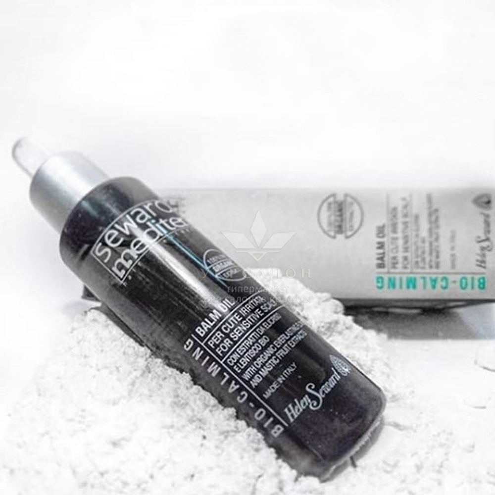 Заспокійлива масло Helen Seward Bio Calming