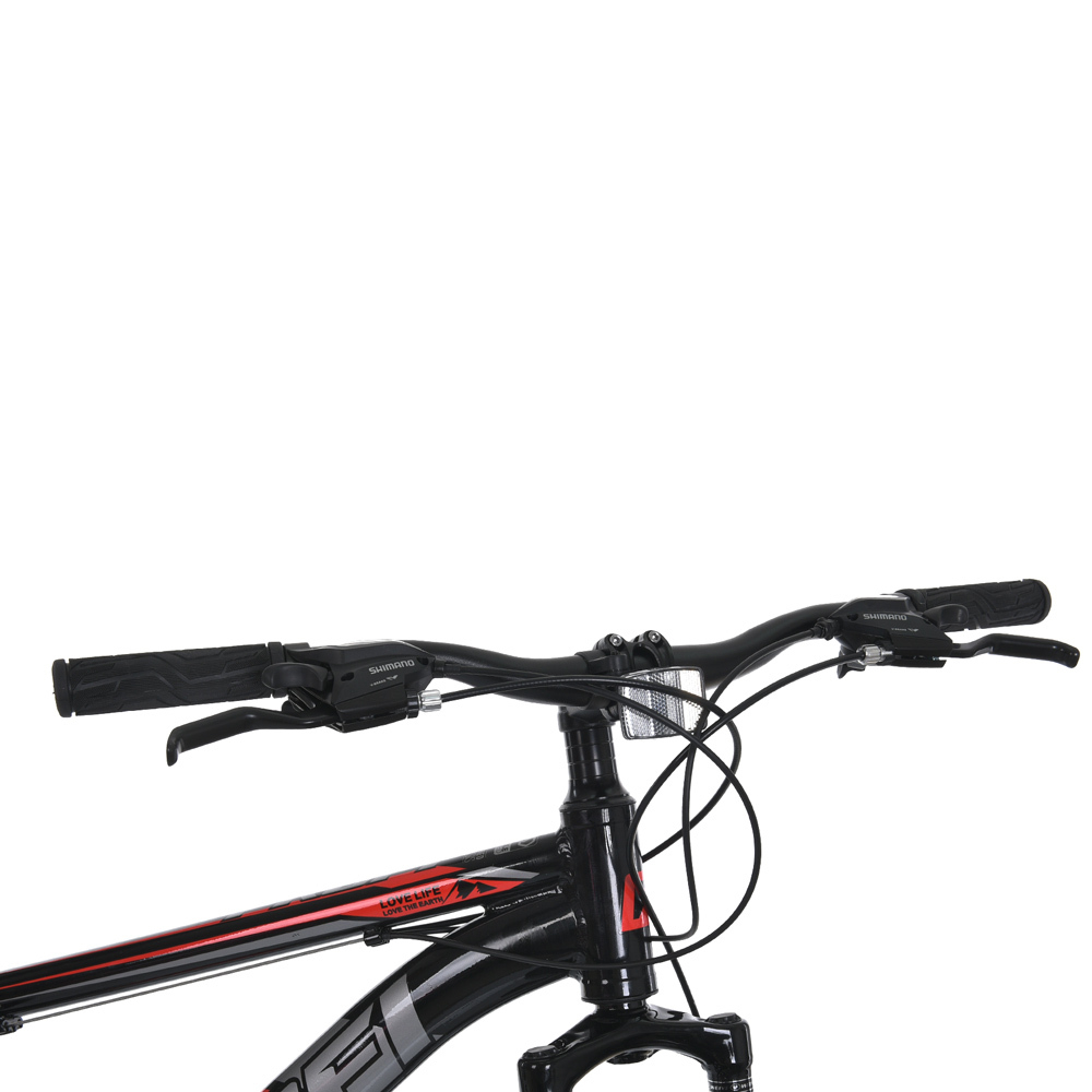 Велосипед горный Profi MTB2602 26 дюймов, алюминиевая рама 13"