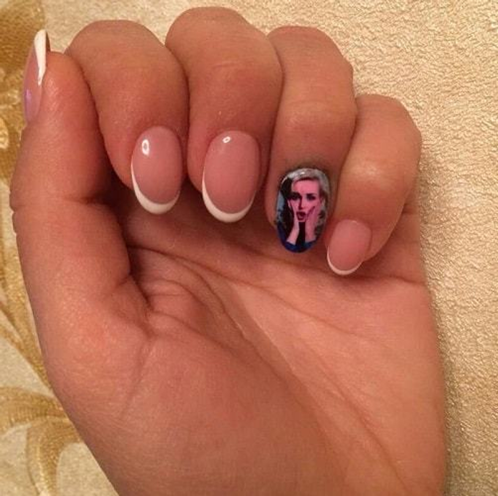 Мобільний принтер для нігтів mobile nail printer X11 (оригінал)