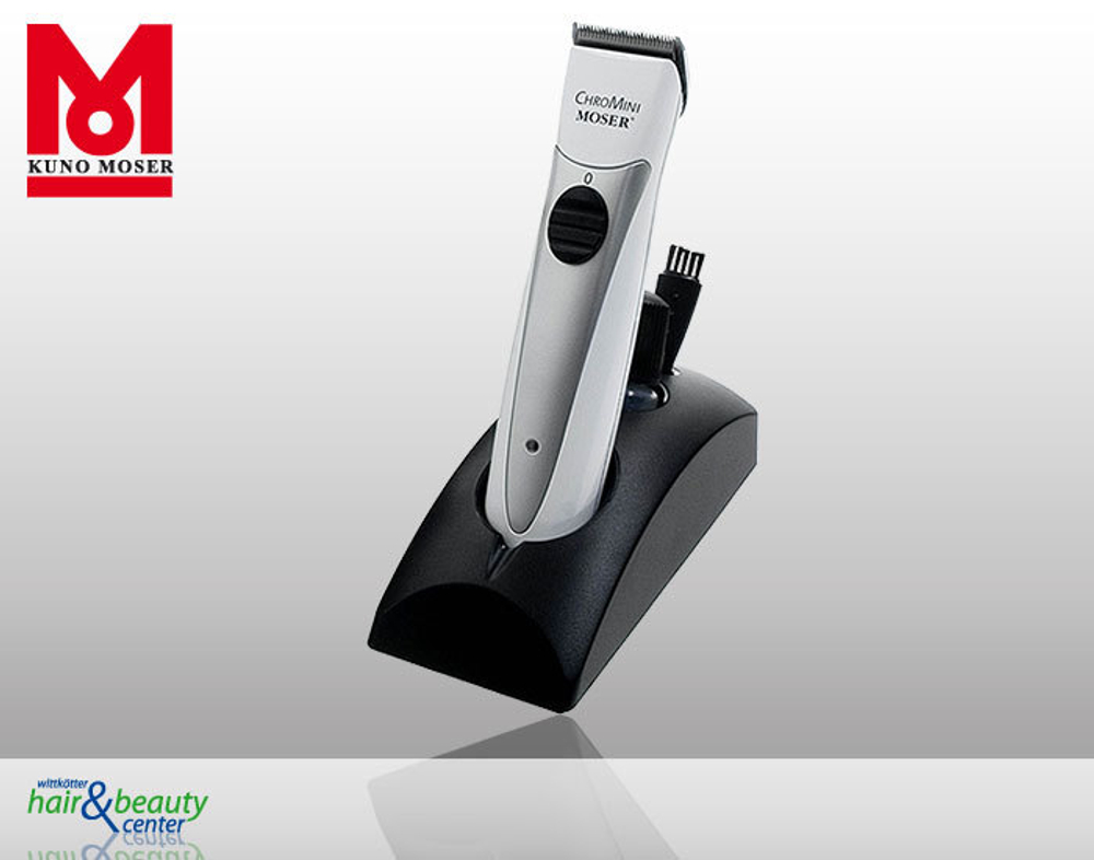 Машинка-триммер Moser Chrom Mini 1591-0057