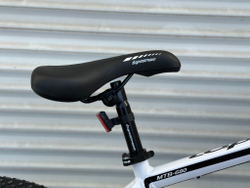 Велосипед горный алюминиевый 26 дюймов Toprider 680 оборудование Shimano