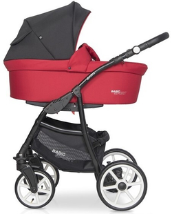 Универсальная коляска 2 в 1 Riko Basic Sport