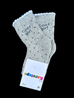 Шкарпетки "Cool girl", махра ТМ "Karatepe" (12-24 міс)