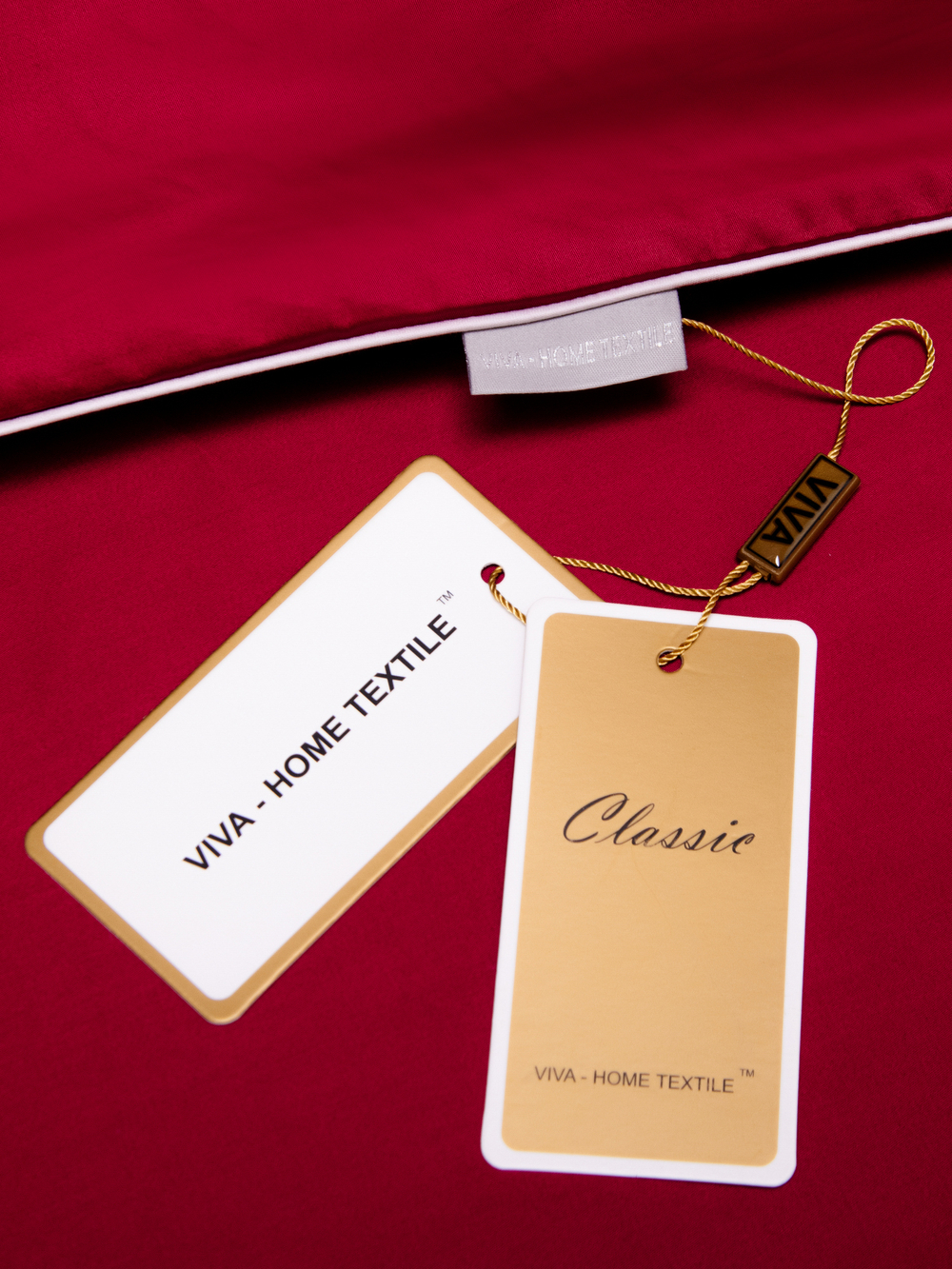 Комплект постельного белья Однотонный Сатин Премиум OCP013