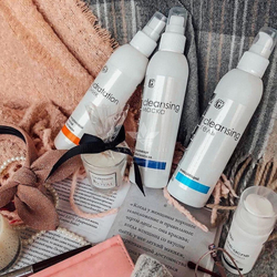 Гель очищающий серии Cleansing, Гельтек