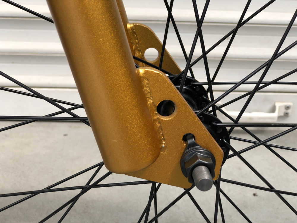 Велосипед трюковый Toprider BMX-5 20 дюймов