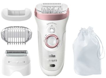 Епілятор BRAUN Silk epil 9 SES 9/720 SensoSmart