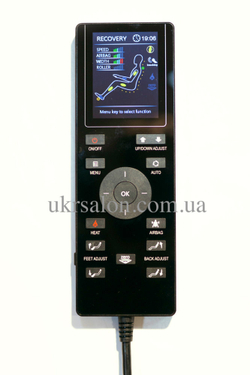 Массажное кресло YAMAGUCHI YOGA